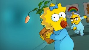 Maggie Simpson in The Longest Daycare