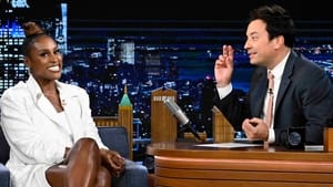 The Tonight Show Starring Jimmy Fallon Issa Rae, Paris Hilton, Jared Freid