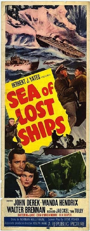 Sea of Lost Ships poster