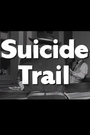 Poster Suicide Trail (1960)