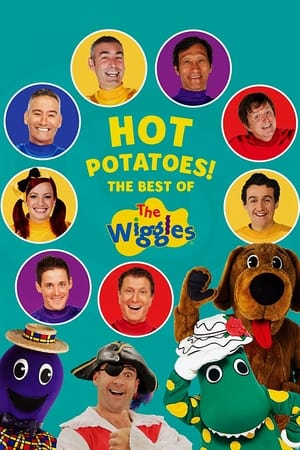 Poster Hot Potatoes! The Best Of The Wiggles (2013)