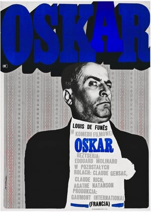 Poster Oskar 1967