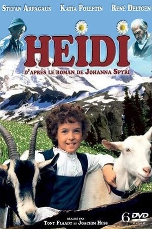 Poster Heidi Сезон 1 Серія 9 1978