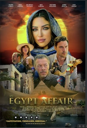 Poster An Egypt Affair 2023