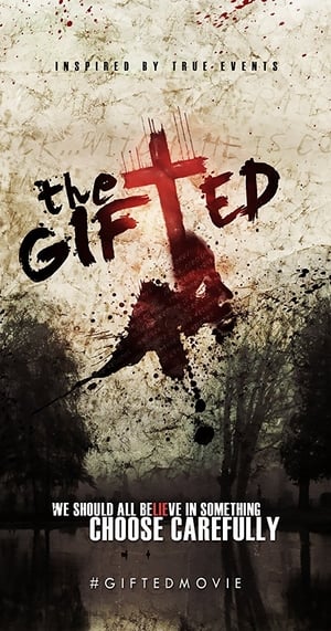 Poster The Gifted 2024