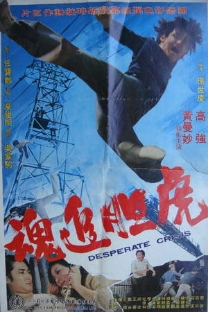 Poster Desperate Crisis (1974)