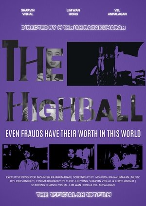 Affiche de The Highball