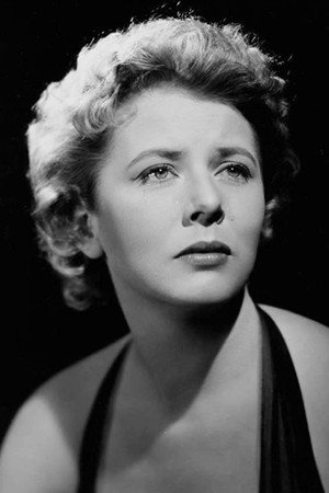 Cornell Borchers portrait