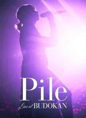 pile 武道館 ライブ 2018