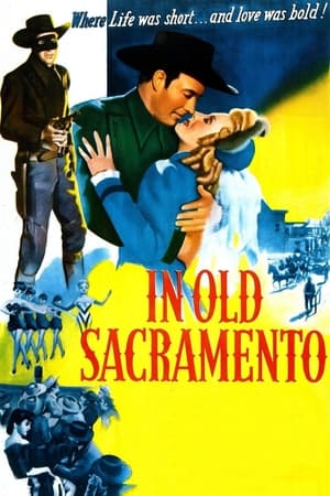 In Old Sacramento poster