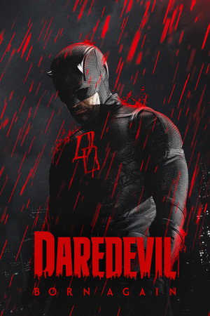 poster Daredevil: Born Again