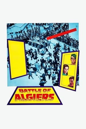 Image The Battle of Algiers