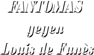 Fantômas démasqué — Logos 1