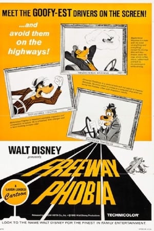 Poster Freewayphobia 1965