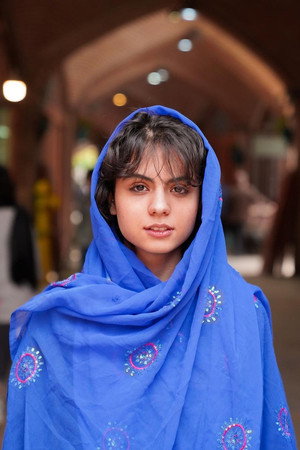 Sara Hatami portrait