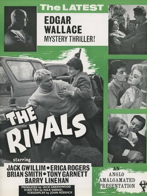 Poster The Rivals (1963)