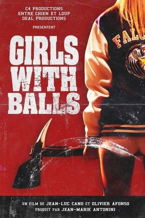 Poster Girls with Balls 2019