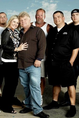 poster Storage Wars