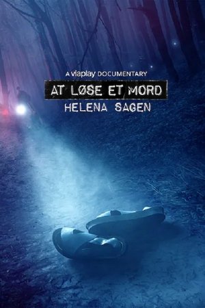At Løse Et Mord movie poster