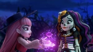 Monster High New Witch in Town