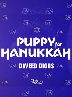 Poster Puppy for Hanukkah 2020