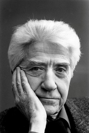 Foto retrato de Alain Resnais