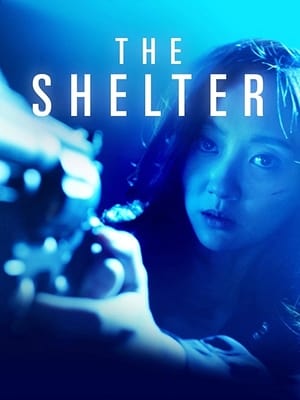 Poster The Shelter (2015)