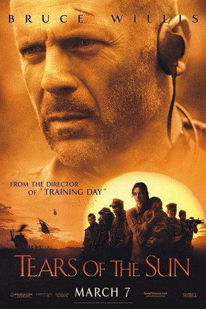 Постер фильма «Слезы солнца (2003)» — (11 из 38)