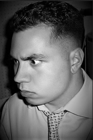 Donald Dowd portrait