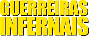 Guerreiras Infernais — Logos 1