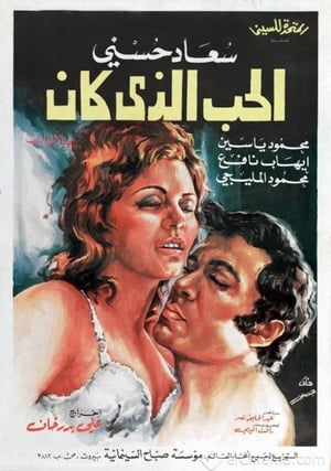 Poster Past Love (1973)