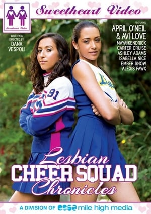Poster Lesbian Cheer Squad Chronicles (2018)