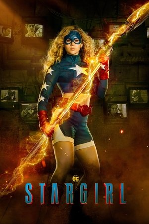 Stargirl 3ª Temporada - Poster