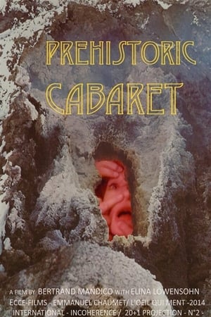 Poster Préhistoric Cabaret 2015
