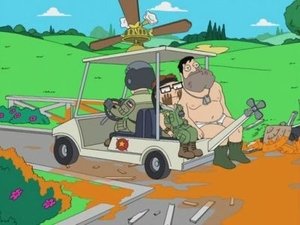 American Dad!: 5×1