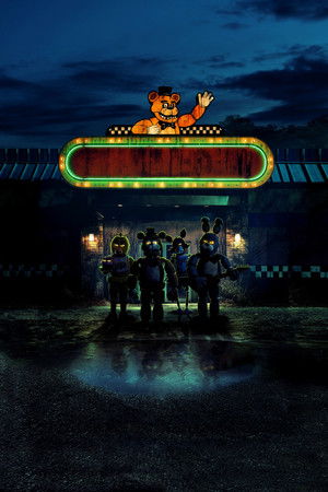 poster Five Nights at Freddy's