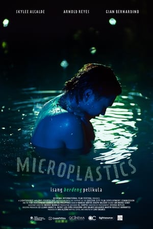 Poster Microplastics (2023)