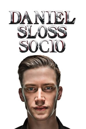 Poster Daniel Sloss: Socio 2022