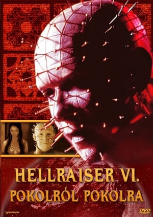 Hellraiser - Pokolról pokolra 2002