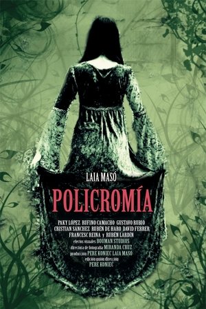 Poster Policromía (2010)