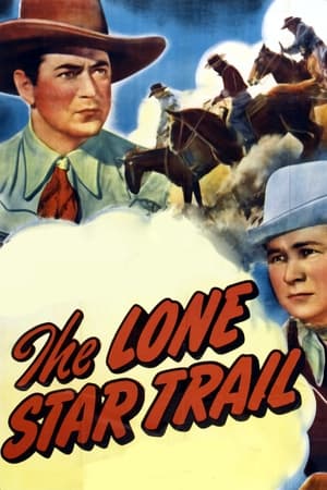 Poster The Lone Star Trail (1943)