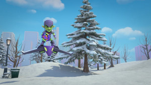 Miniature Épisode 24 : Le bonhomme de neige du Bouffon Vert