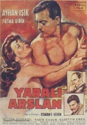 Yaralı Aslan