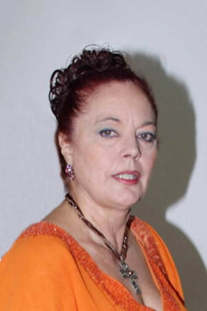 Ketty Papanika portrait