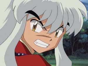 InuYasha Inuyasha Shows His Tears for the First Time