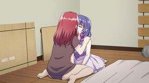 Android wa Keiken Ninzuu ni Hairimasu ka: 1×4