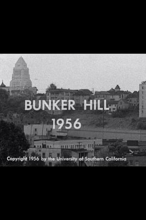 Bunker Hill 1956 poster