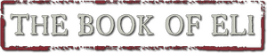 The Book of Eli