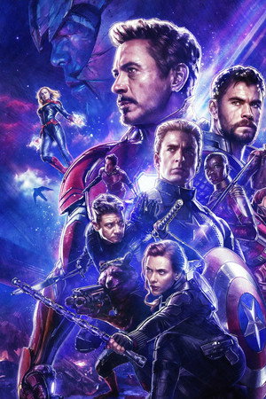 poster Avengers: Endgame