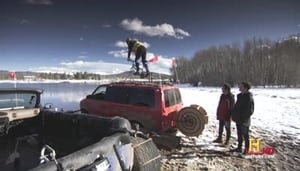 Top Gear The Continental Divide